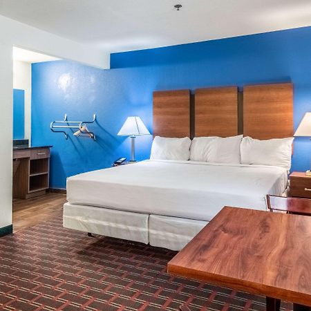 Rodeway Inn WeatherfordWeatherford  Kültér fotó