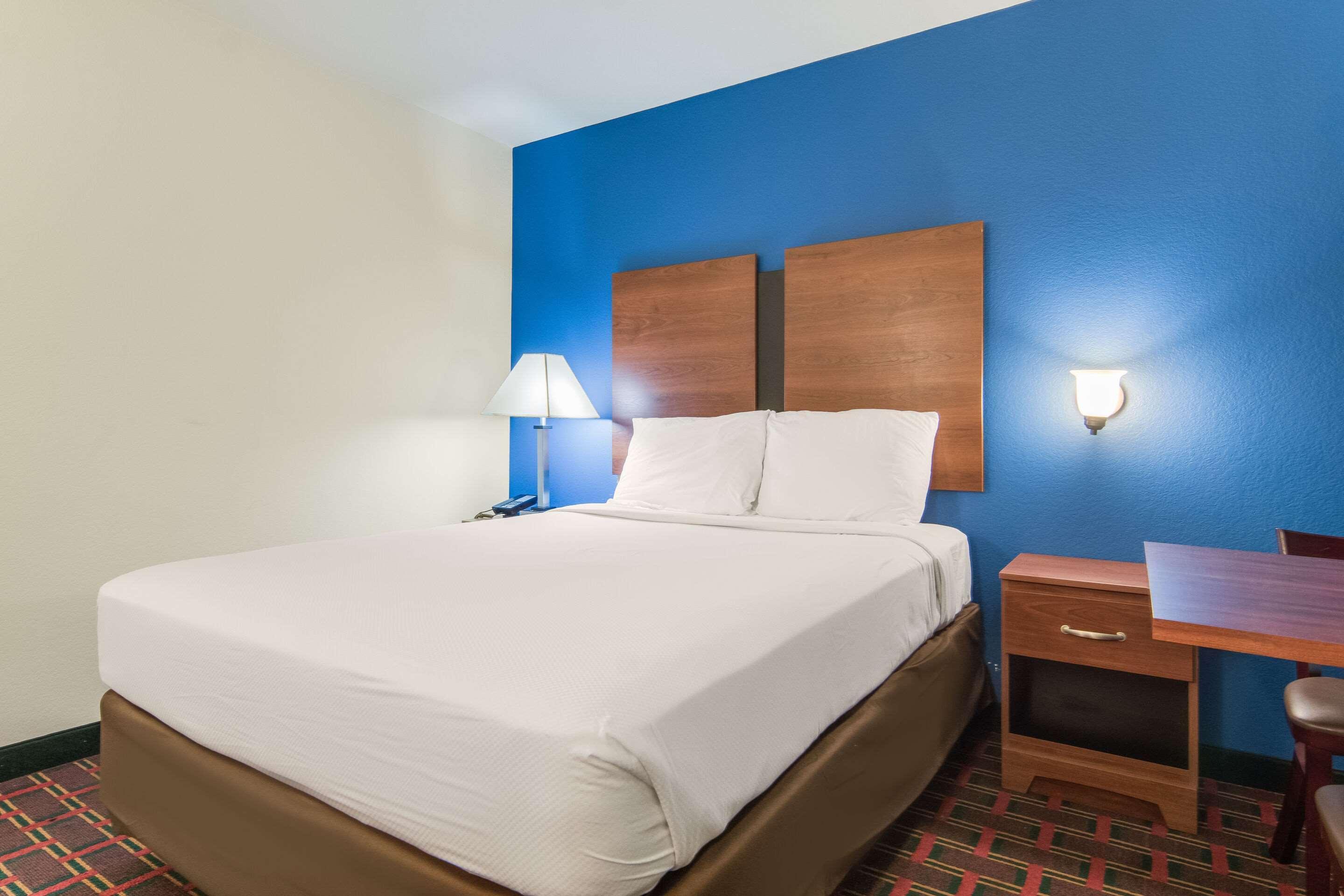 Rodeway Inn WeatherfordWeatherford  Kültér fotó