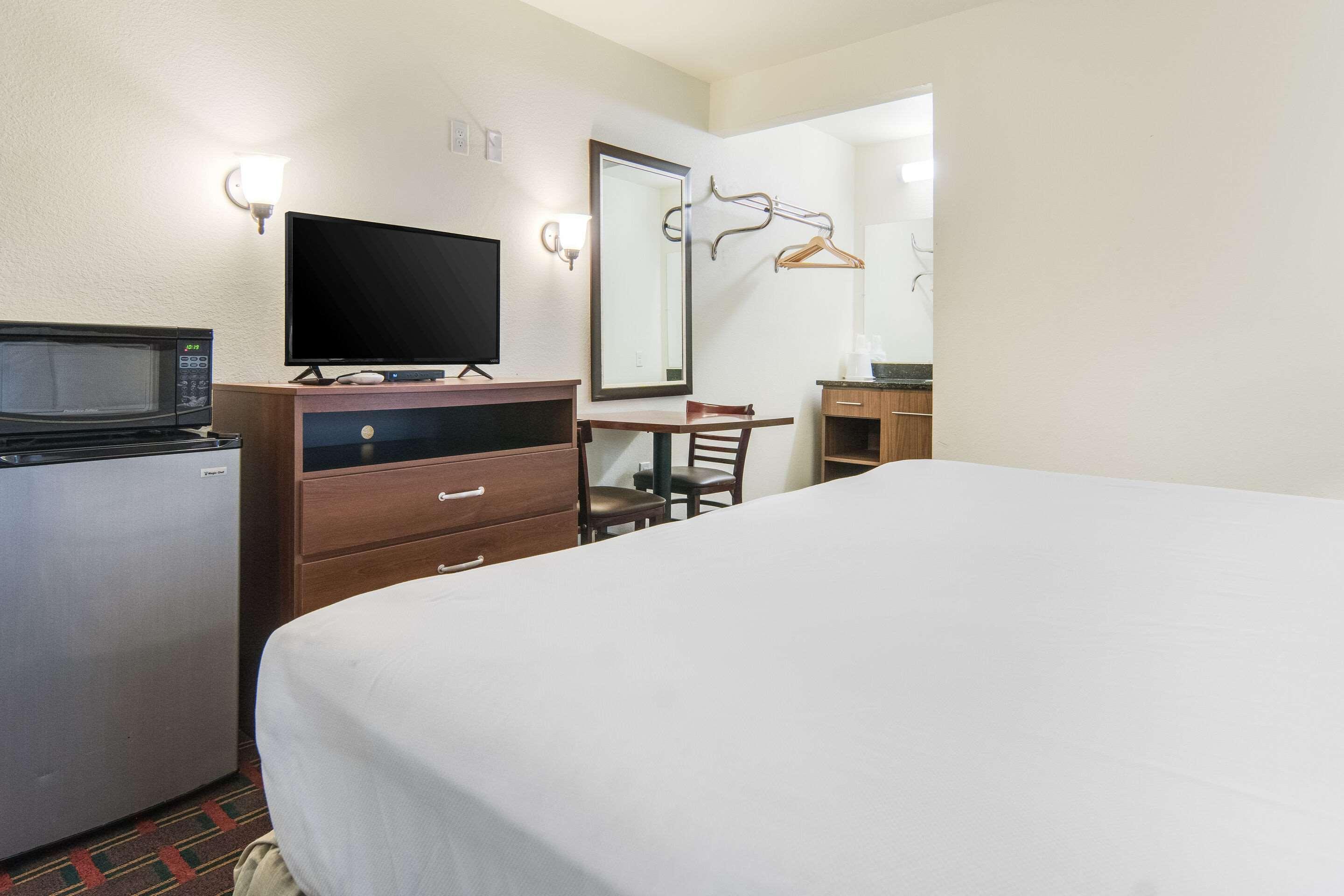 Rodeway Inn WeatherfordWeatherford  Kültér fotó