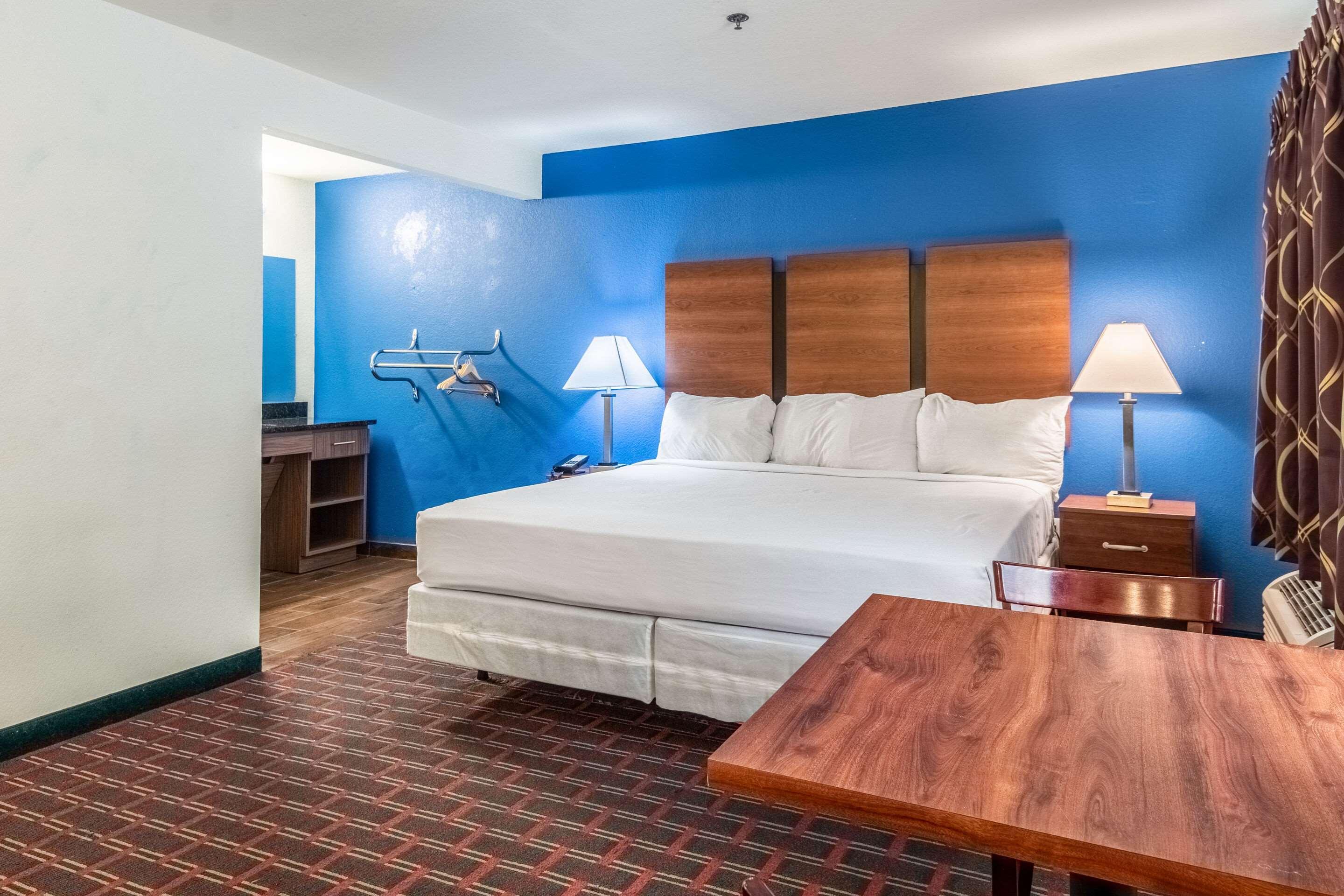 Rodeway Inn WeatherfordWeatherford  Kültér fotó