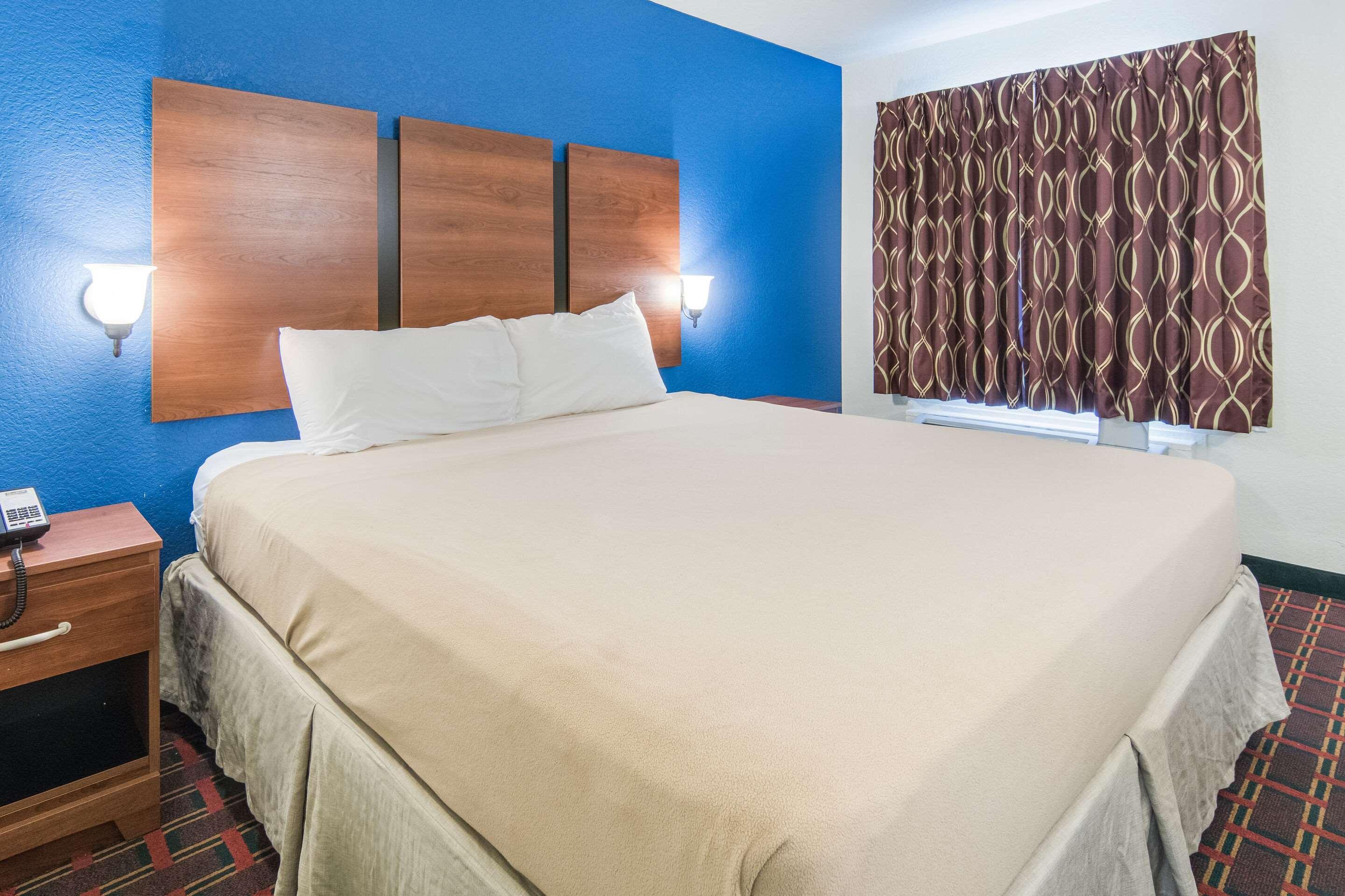 Rodeway Inn WeatherfordWeatherford  Kültér fotó
