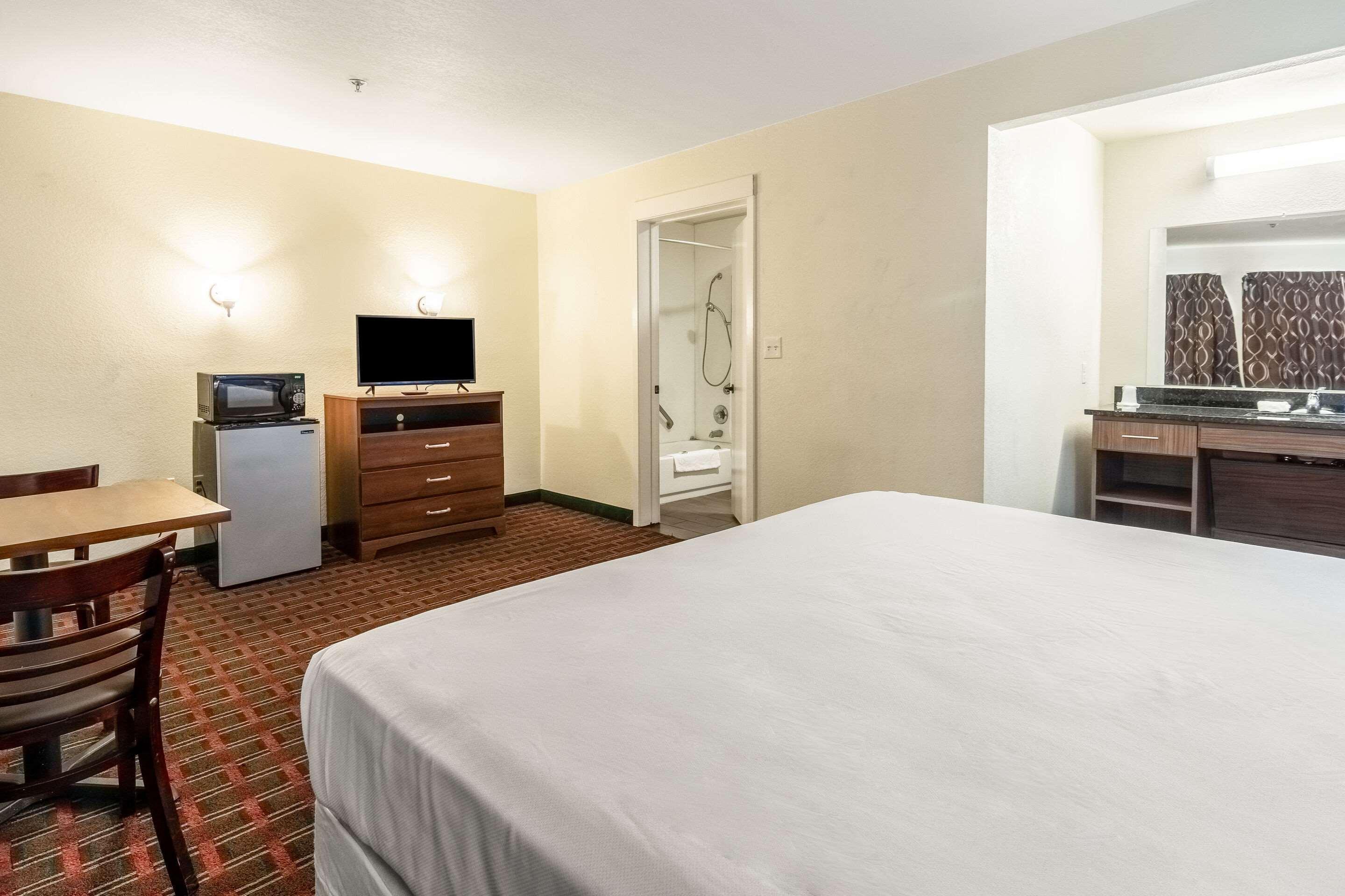 Rodeway Inn WeatherfordWeatherford  Kültér fotó