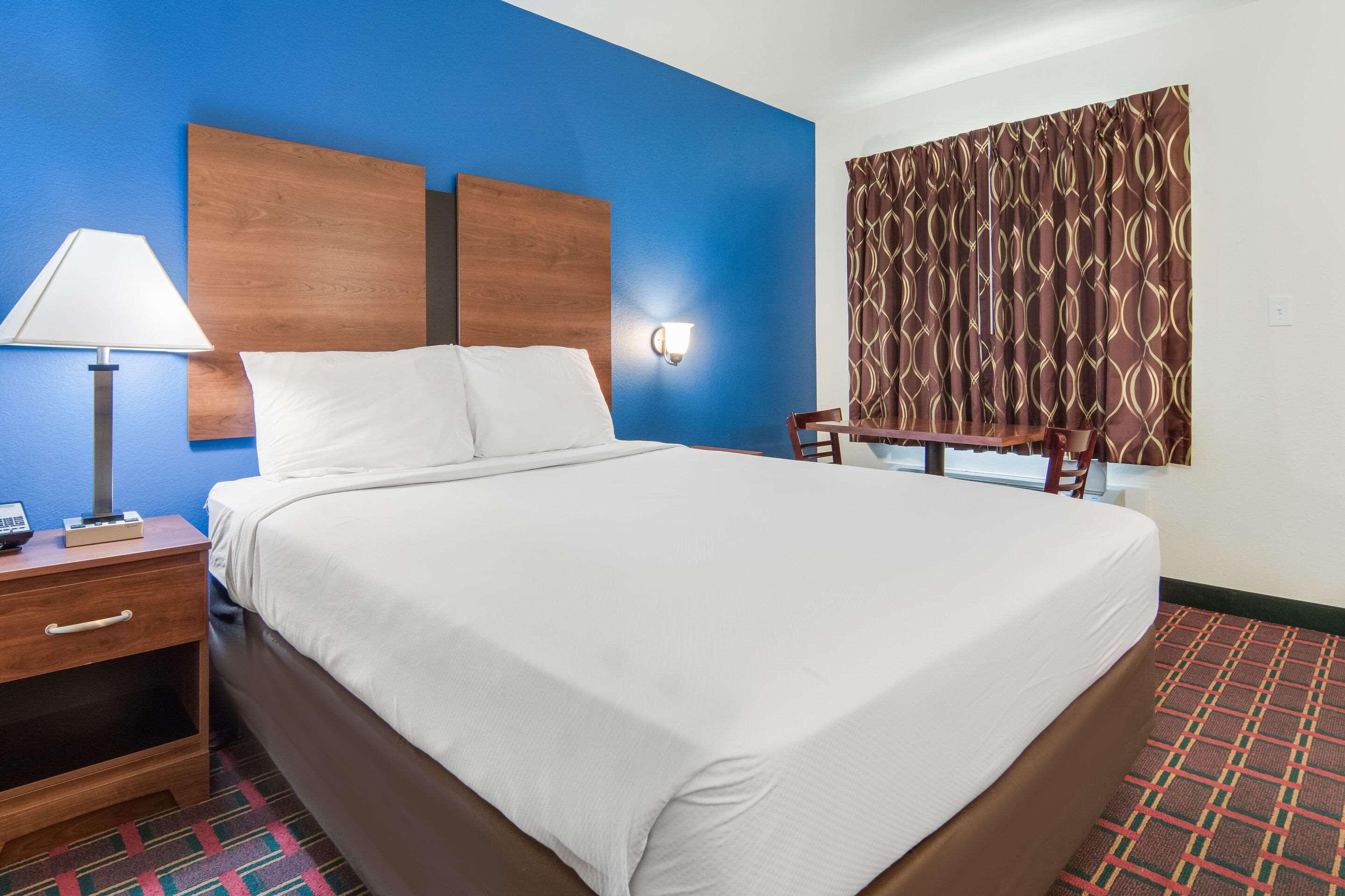 Rodeway Inn WeatherfordWeatherford  Kültér fotó
