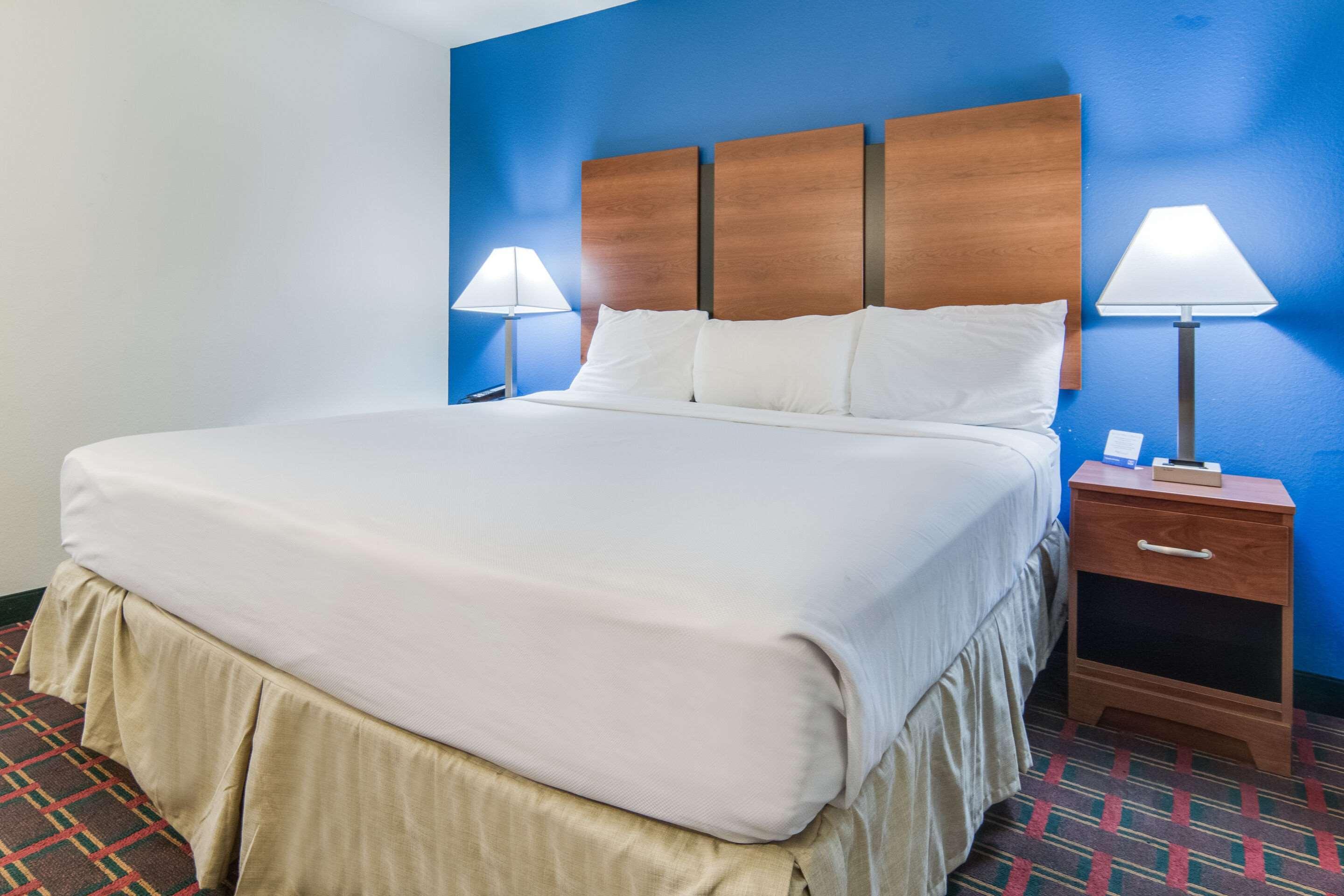 Rodeway Inn WeatherfordWeatherford  Kültér fotó