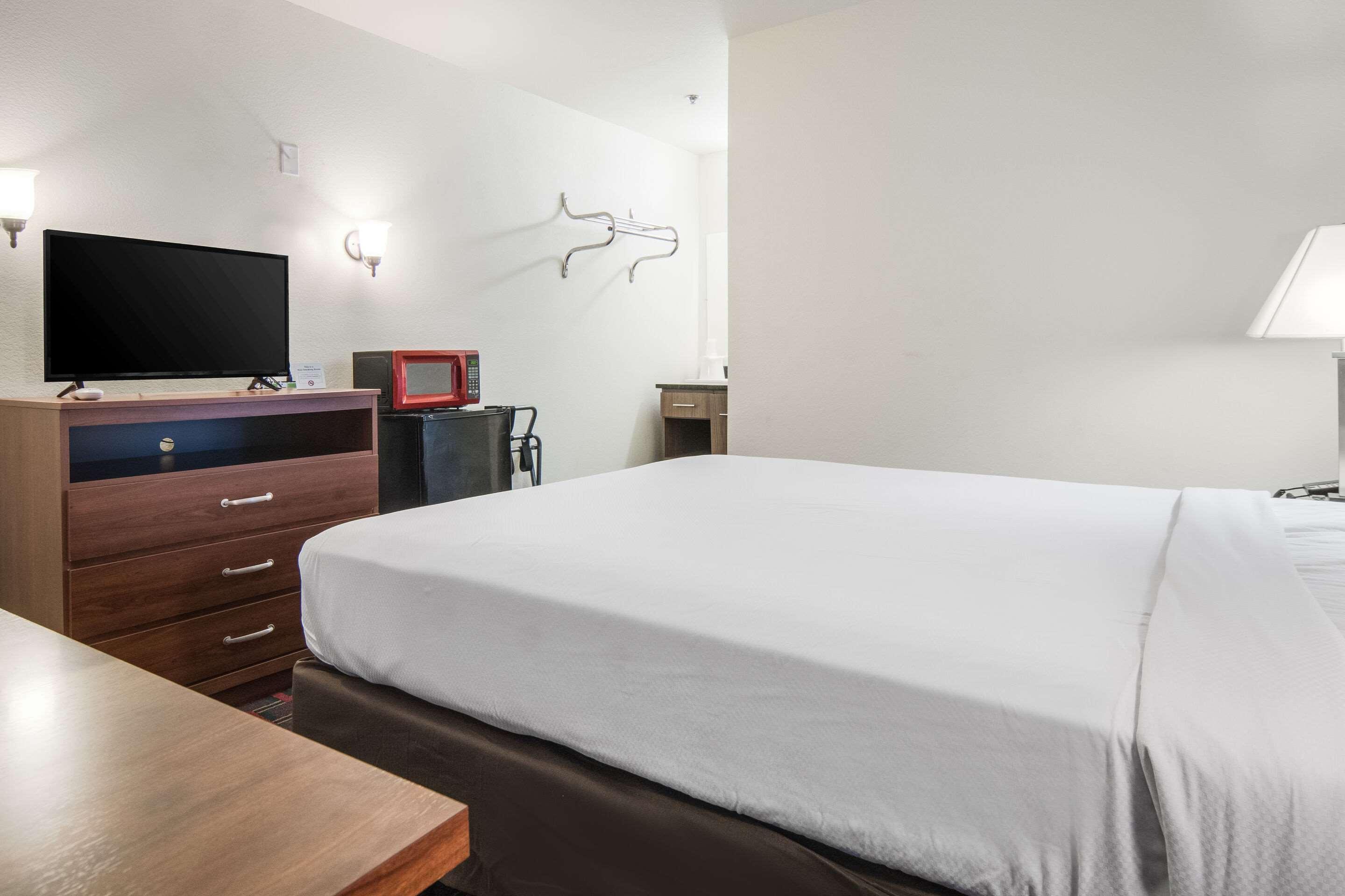 Rodeway Inn WeatherfordWeatherford  Kültér fotó