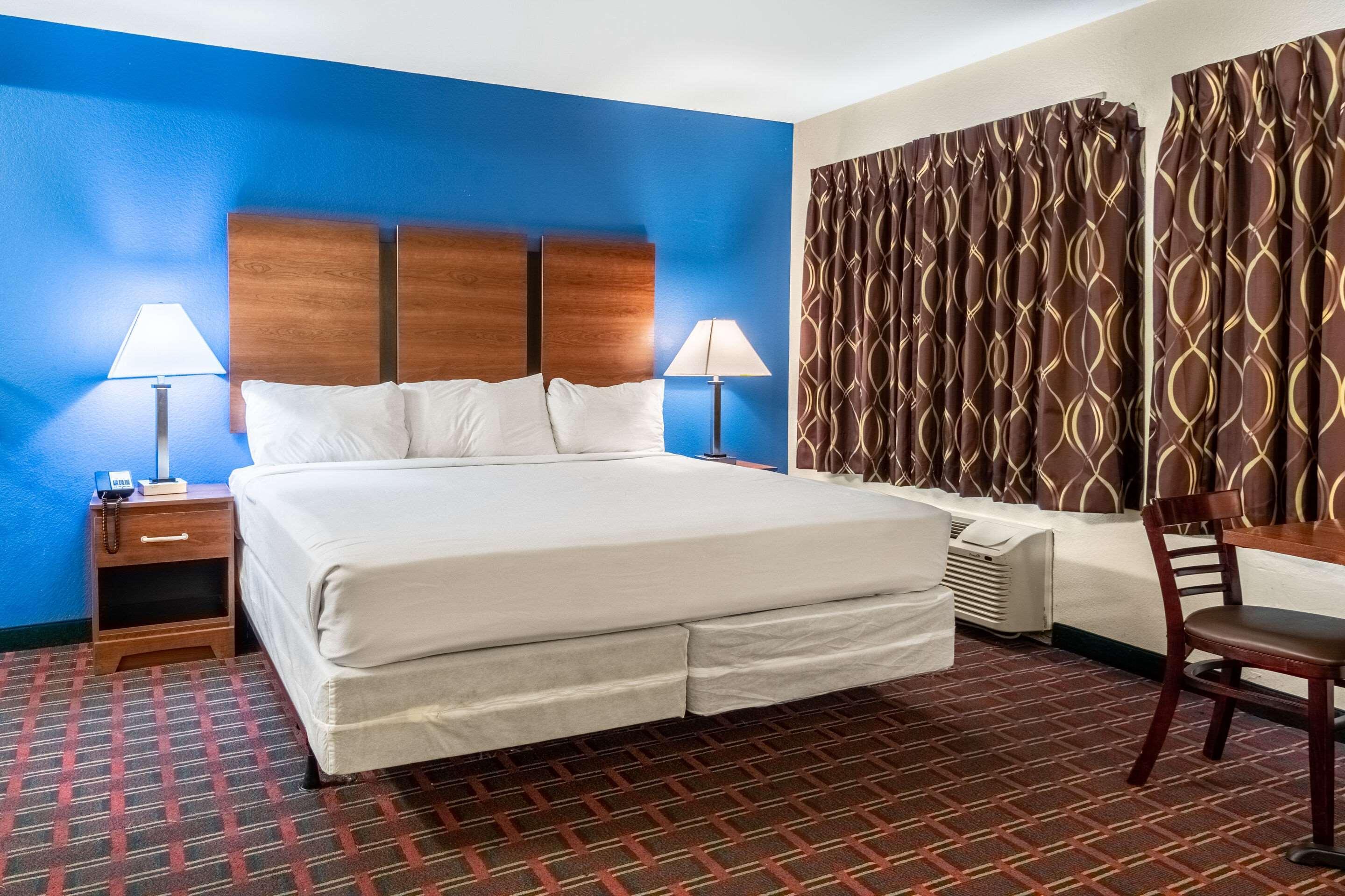 Rodeway Inn WeatherfordWeatherford  Kültér fotó