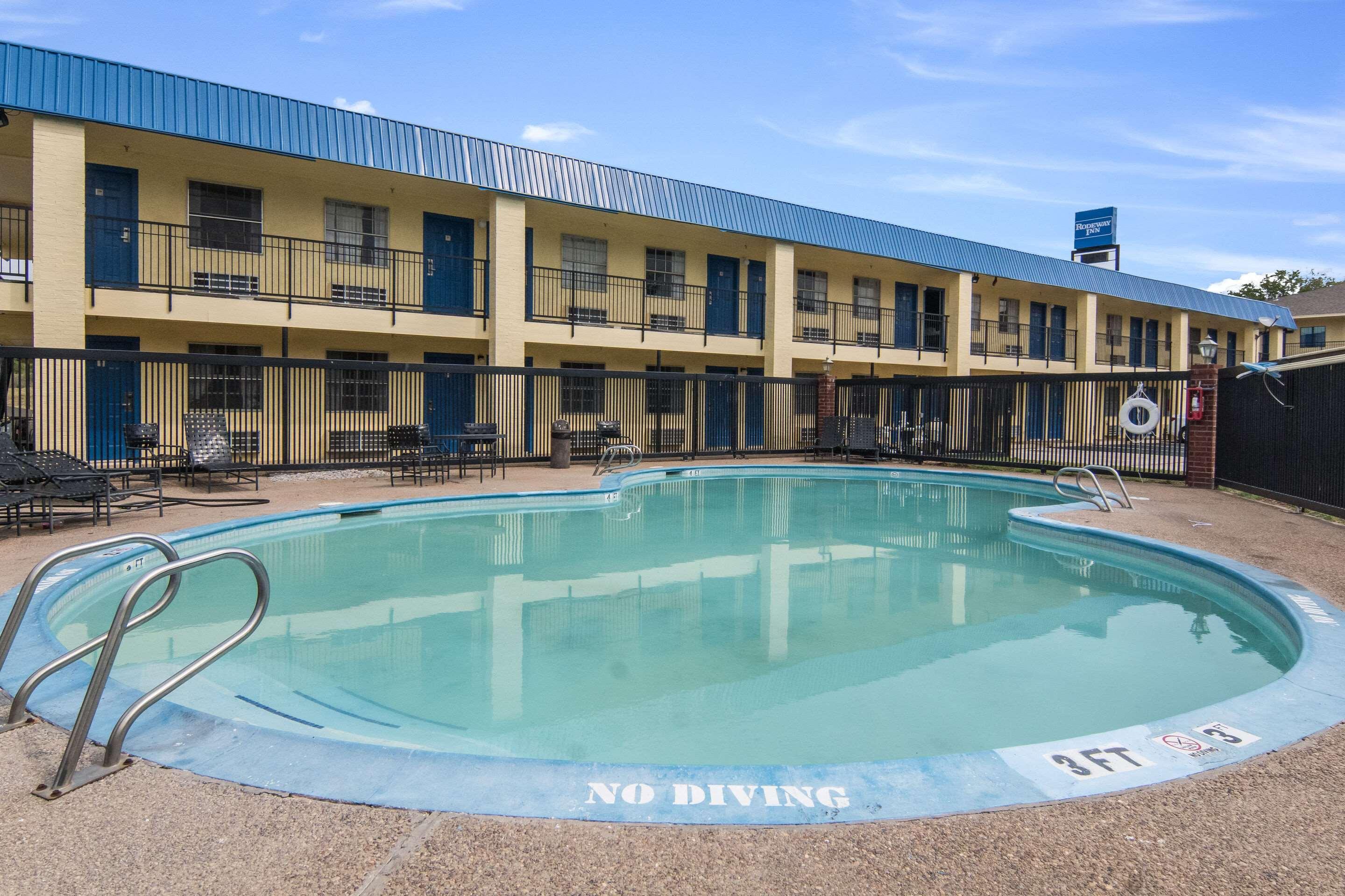 Rodeway Inn WeatherfordWeatherford  Kültér fotó