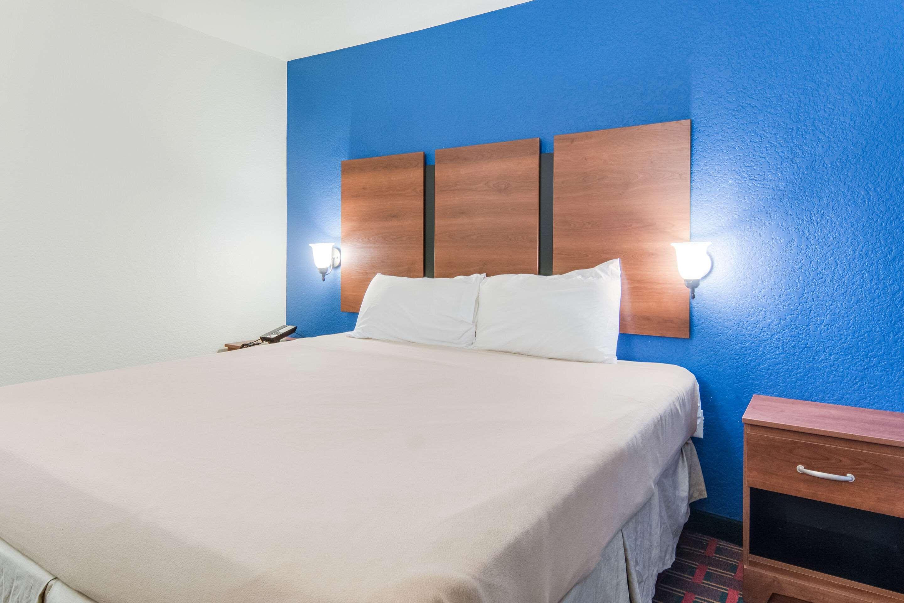 Rodeway Inn WeatherfordWeatherford  Kültér fotó