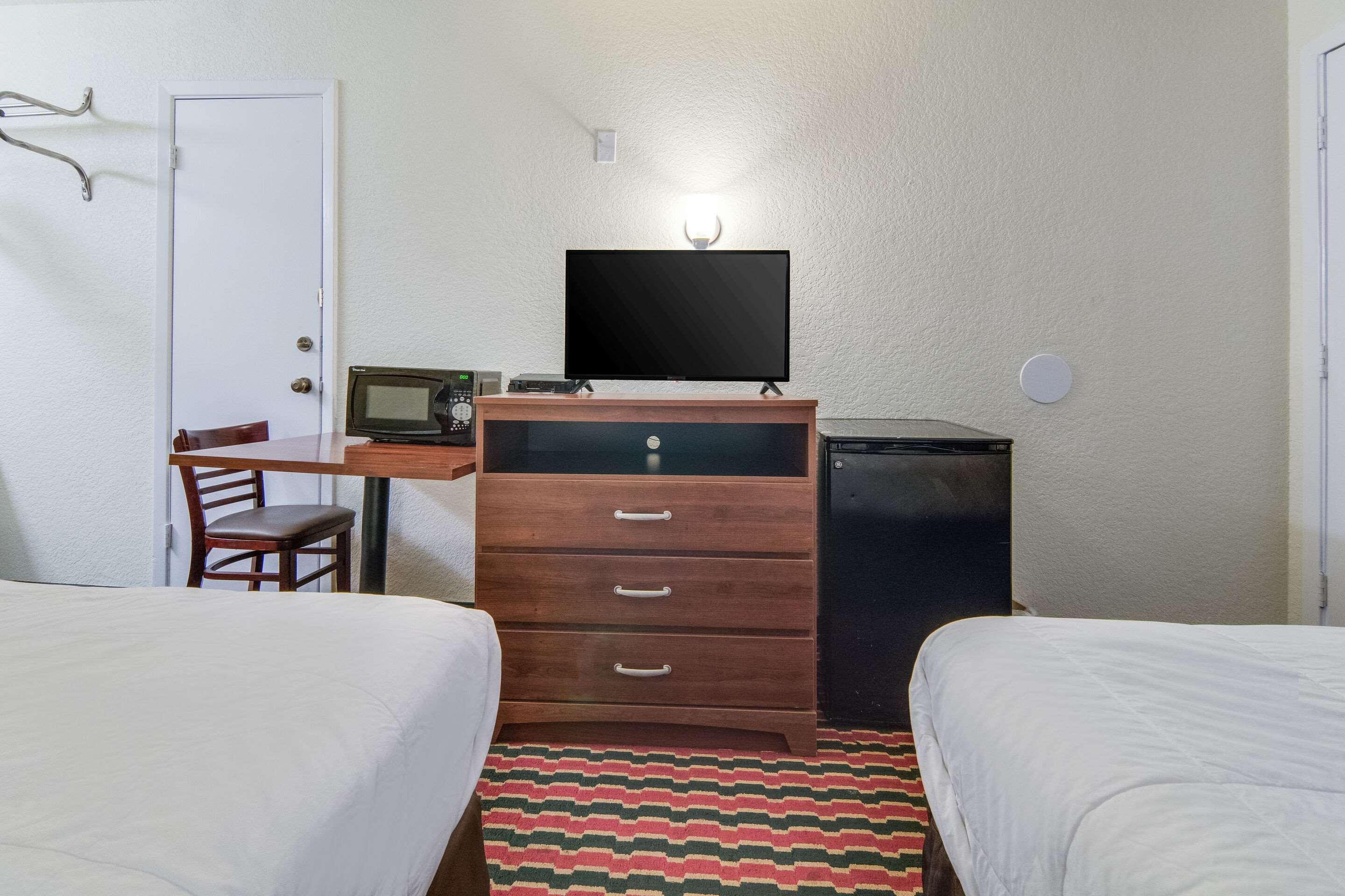 Rodeway Inn WeatherfordWeatherford  Kültér fotó