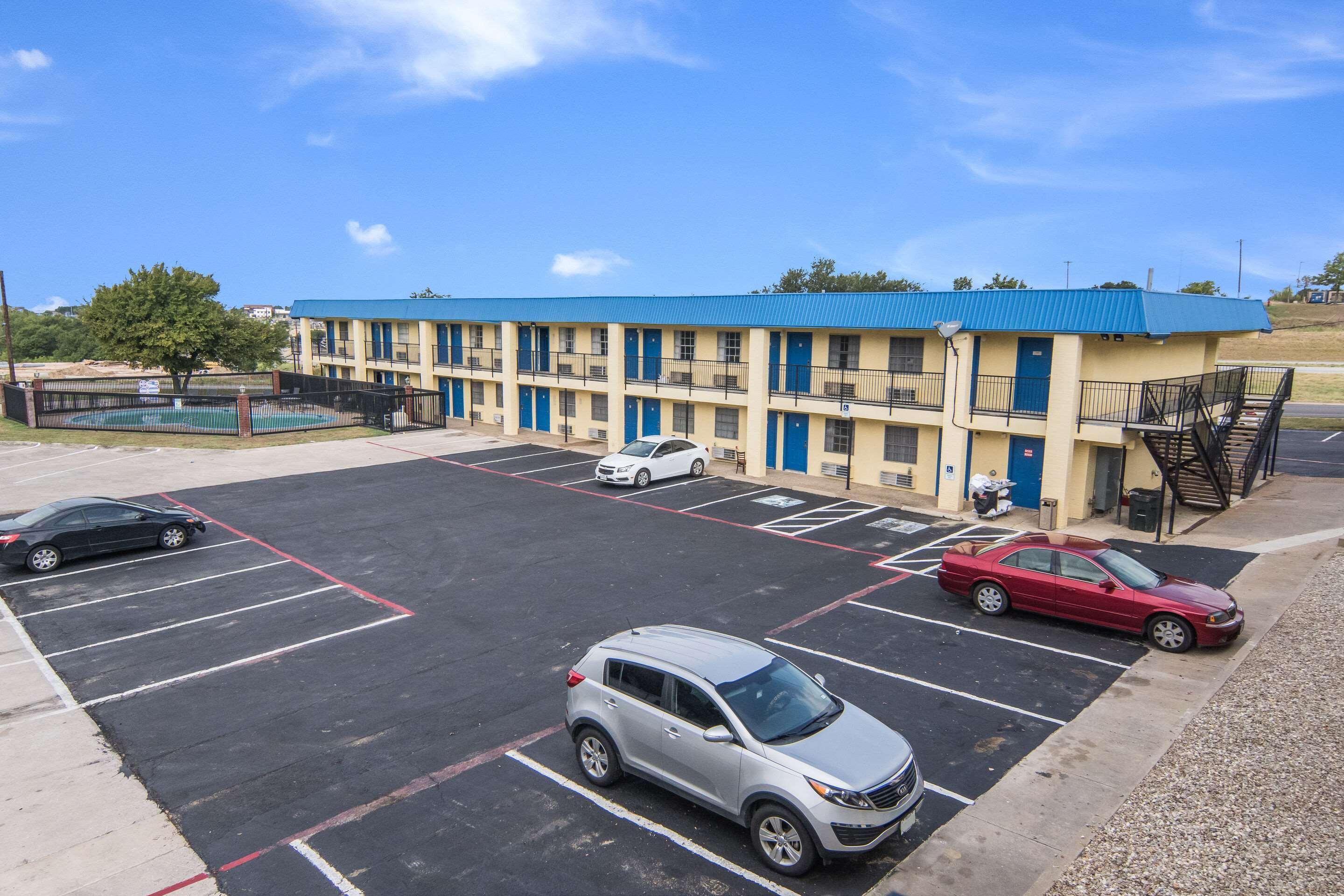 Rodeway Inn WeatherfordWeatherford  Kültér fotó