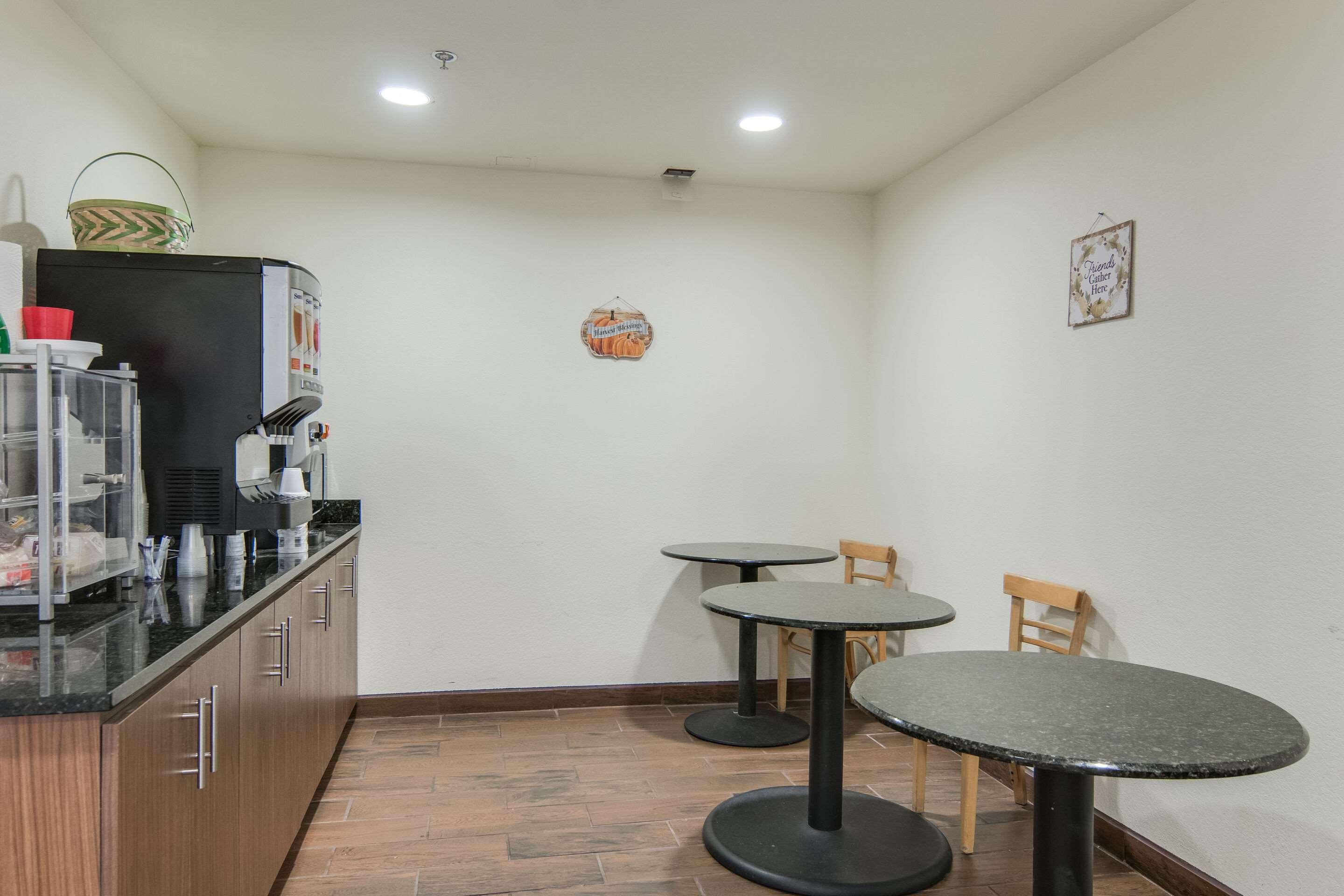 Rodeway Inn WeatherfordWeatherford  Kültér fotó