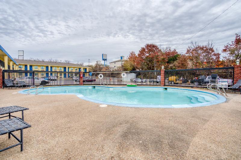 Rodeway Inn WeatherfordWeatherford  Kültér fotó