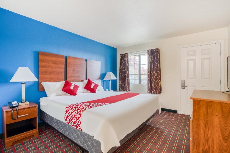Rodeway Inn WeatherfordWeatherford  Kültér fotó