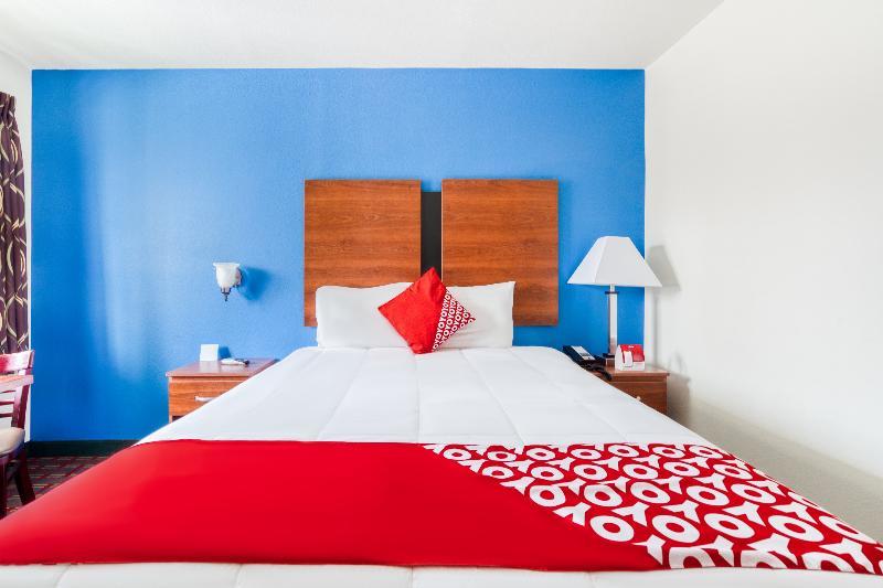 Rodeway Inn WeatherfordWeatherford  Kültér fotó